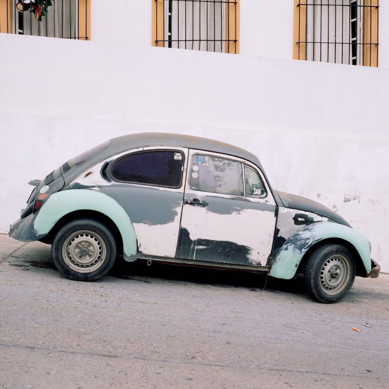 Mexico Hasselblad 500cm Kodak Portra 400 film